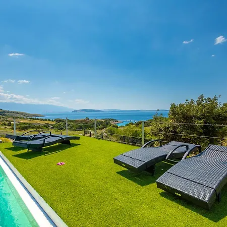 Apartman Mit Beheiztem Pool , 3x Sup Boards In Gracia