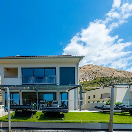 Mit Beheiztem Pool , 3x Sup Boards In Gracia Apartman Stara Baska