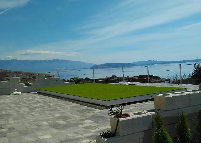 Mit Beheiztem Pool In Gracia Stara Baska