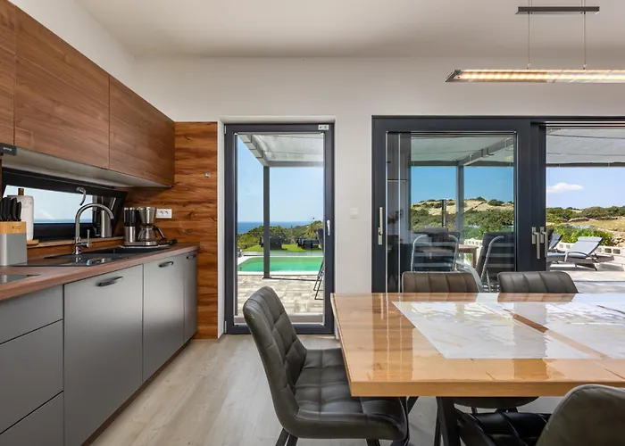 Mit Beheiztem Pool In Gracia Apartment *