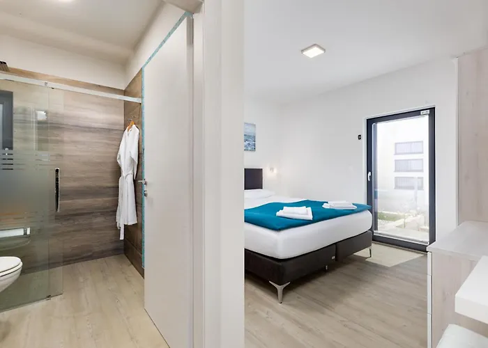 Mit Beheiztem Pool In Gracia Stara Baska