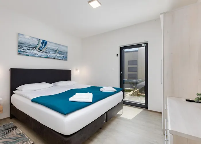 Mit Beheiztem Pool In Gracia * Stara Baska