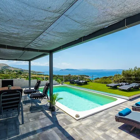 Mit Beheiztem Pool In Gracia * Stara Baška